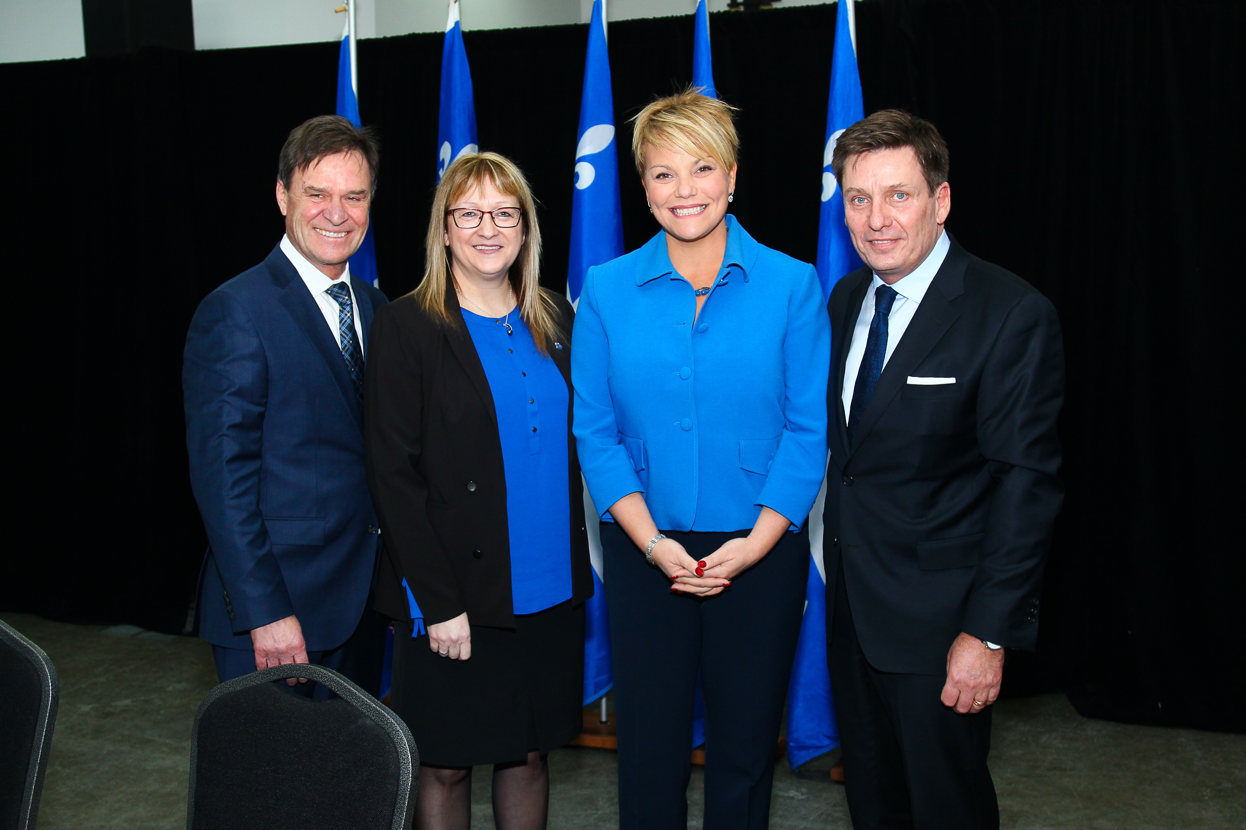 Une nouvelle usine pour traiter les eaux polluées à Mercier