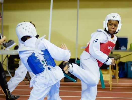 L&rsquo;Académie de Taekwondo Châteauguay brille à la coupe Chong Lee