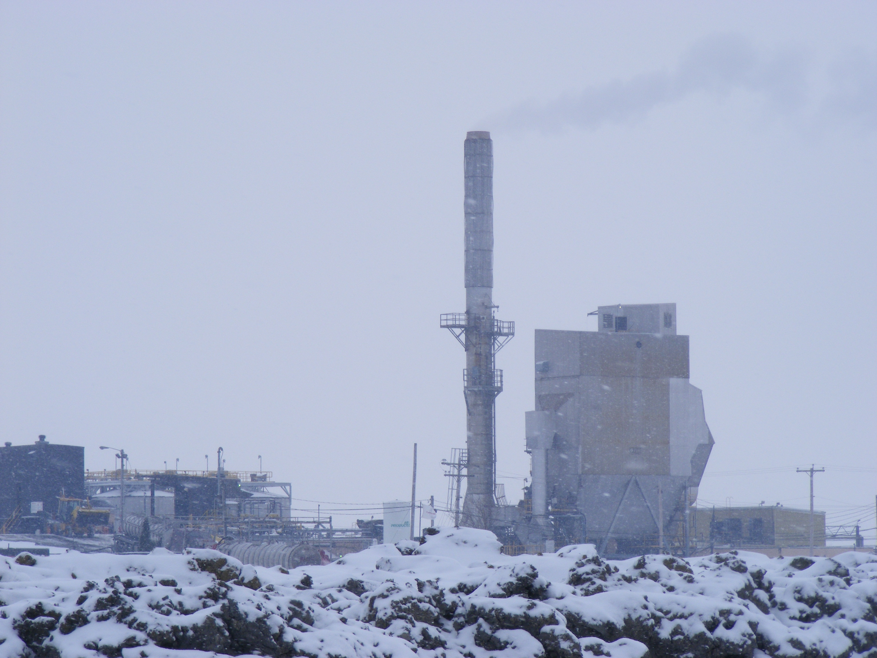 Sainte-Martine déçue d’être écartée dans le dossier des lagunes de Mercier
