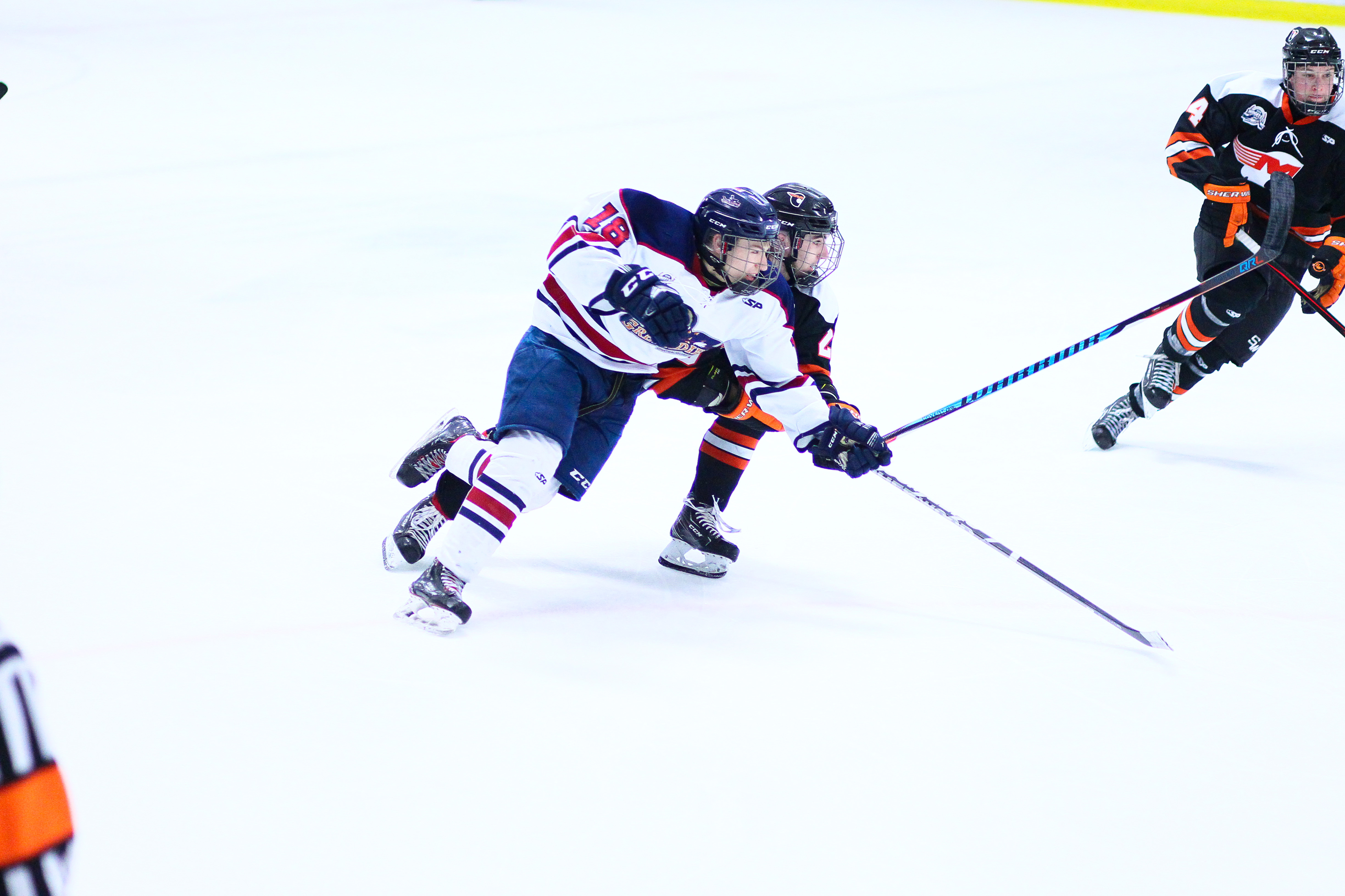 Les Grenadiers évitent l&rsquo;élimination et retrouvent leurs fans ce vendredi