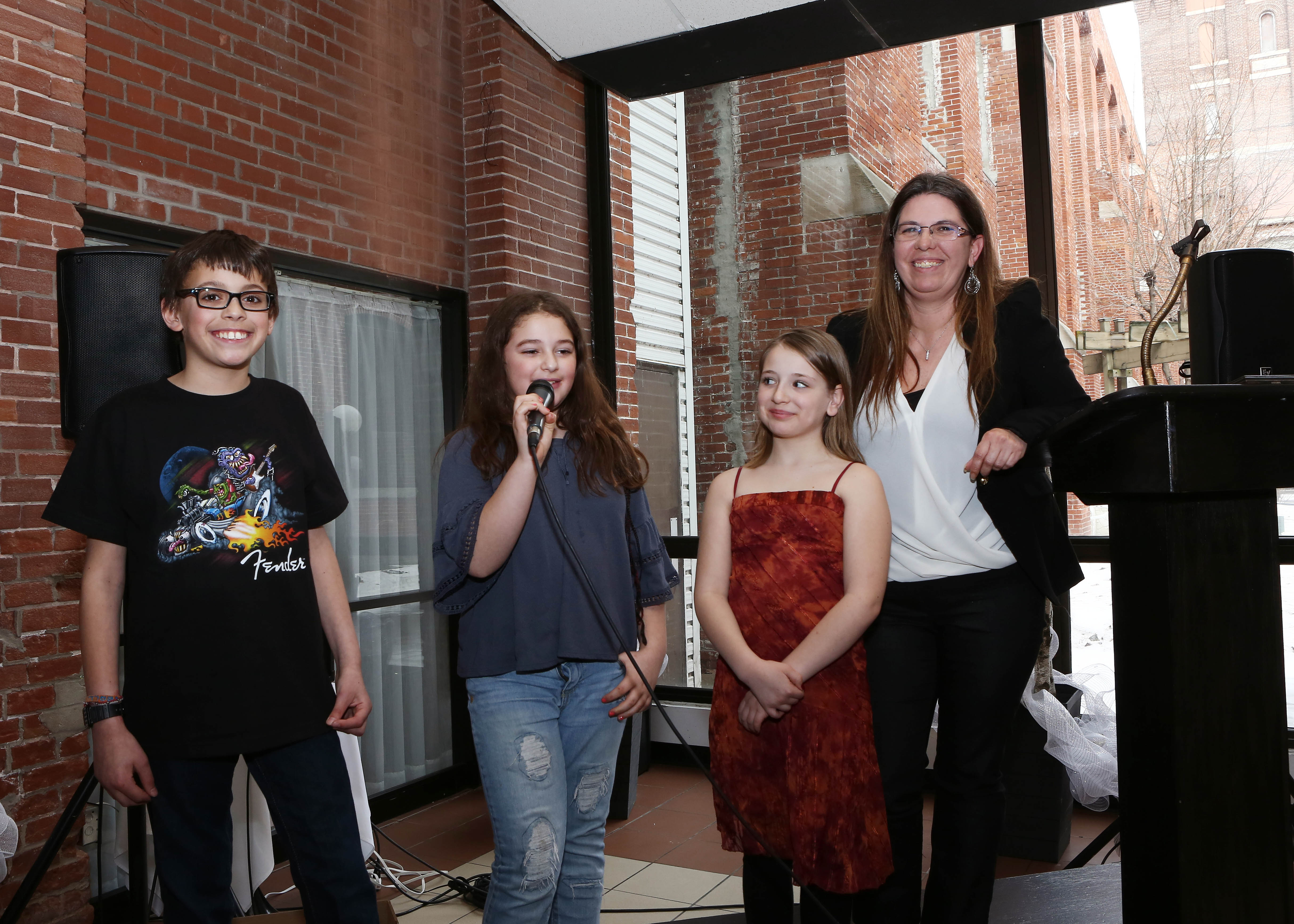 Image illustrant l'article: Un festival familial qui a les enfants à cœur