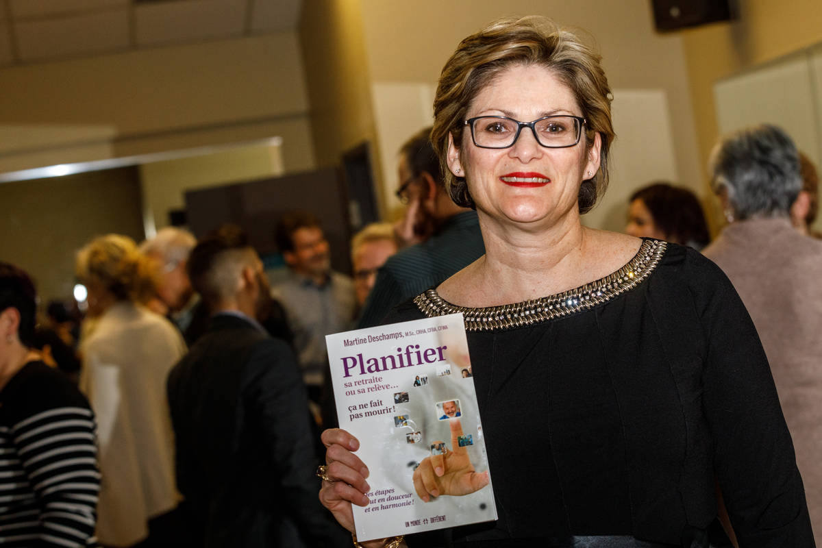 Son livre en nomination pour un prix