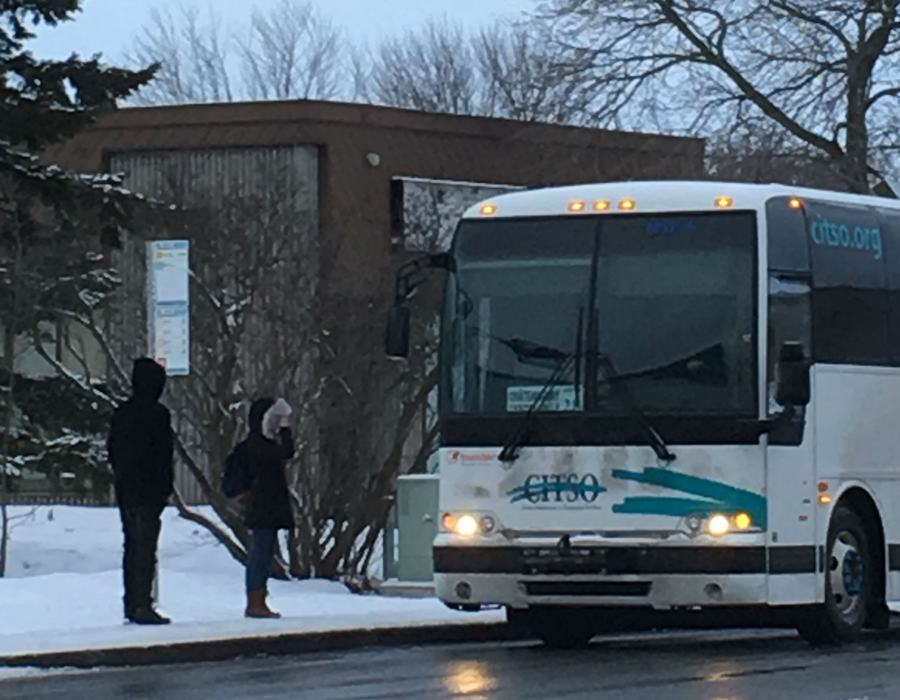 Annonce d’investissements dans le transport collectif: «Cette fois, on ne laissera pas passer le train les bras croisés»- Pierre-Paul Routhier
