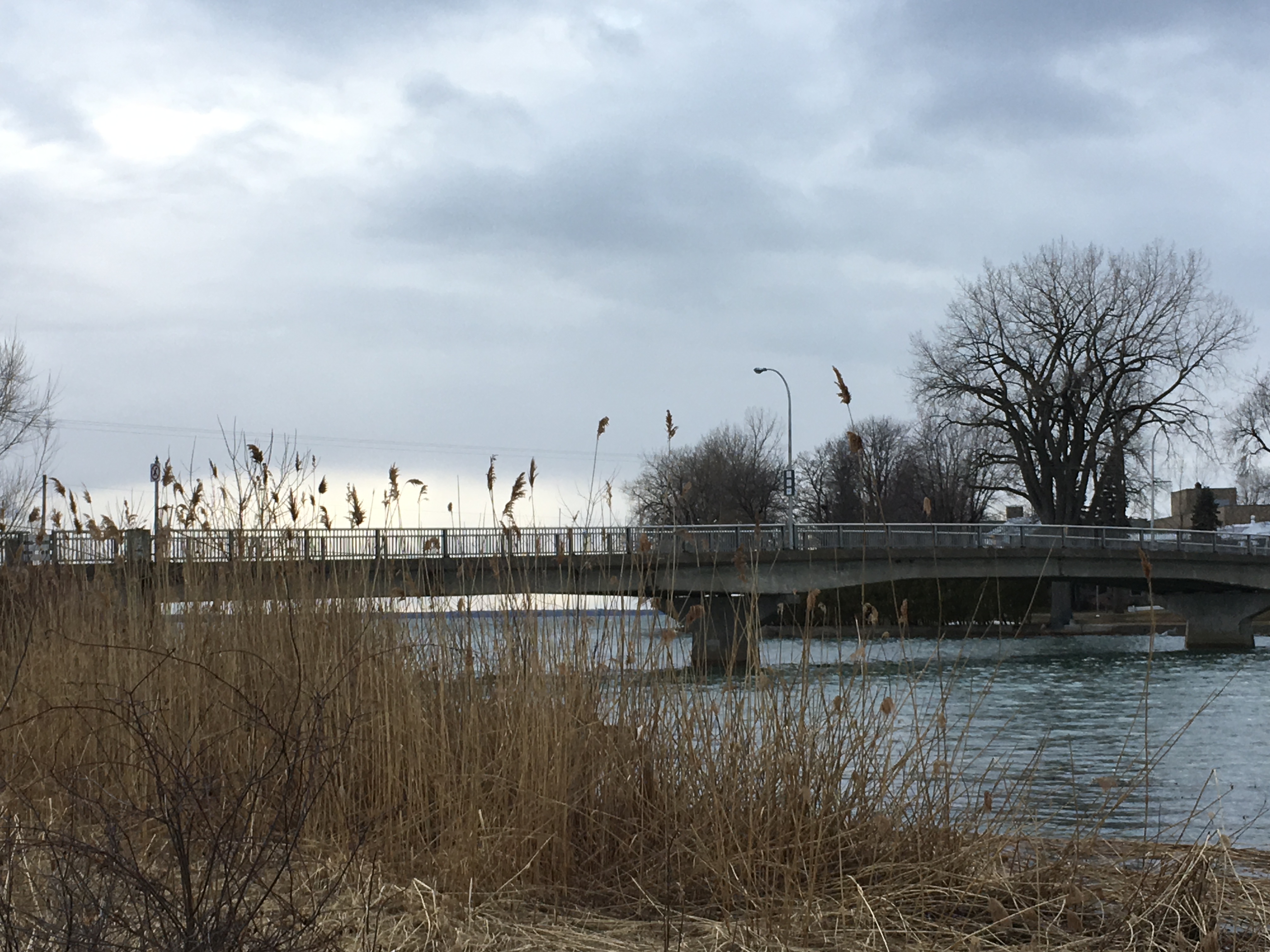 Image illustrant l'article: Le pont des Sœurs-Grises à Châteauguay a besoin d’être réparé