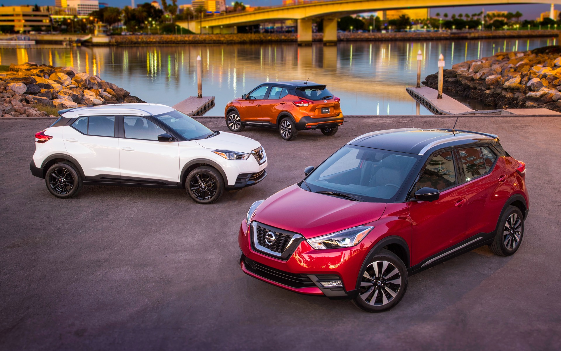 Le Nissan Kicks 2018 sera vendu à partir de 17 998 $