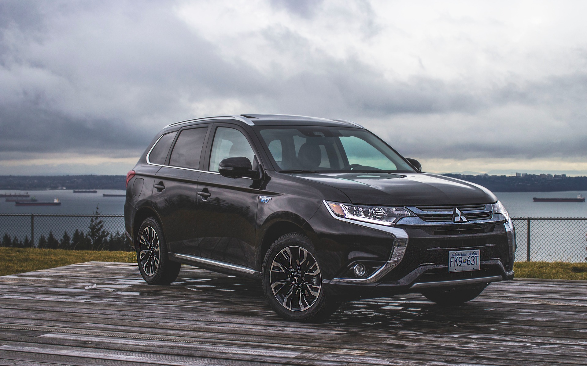 Image illustrant l'article: Le Mitsubishi Outlander PHEV est déjà le modèle le plus vendu de la marque au Canada