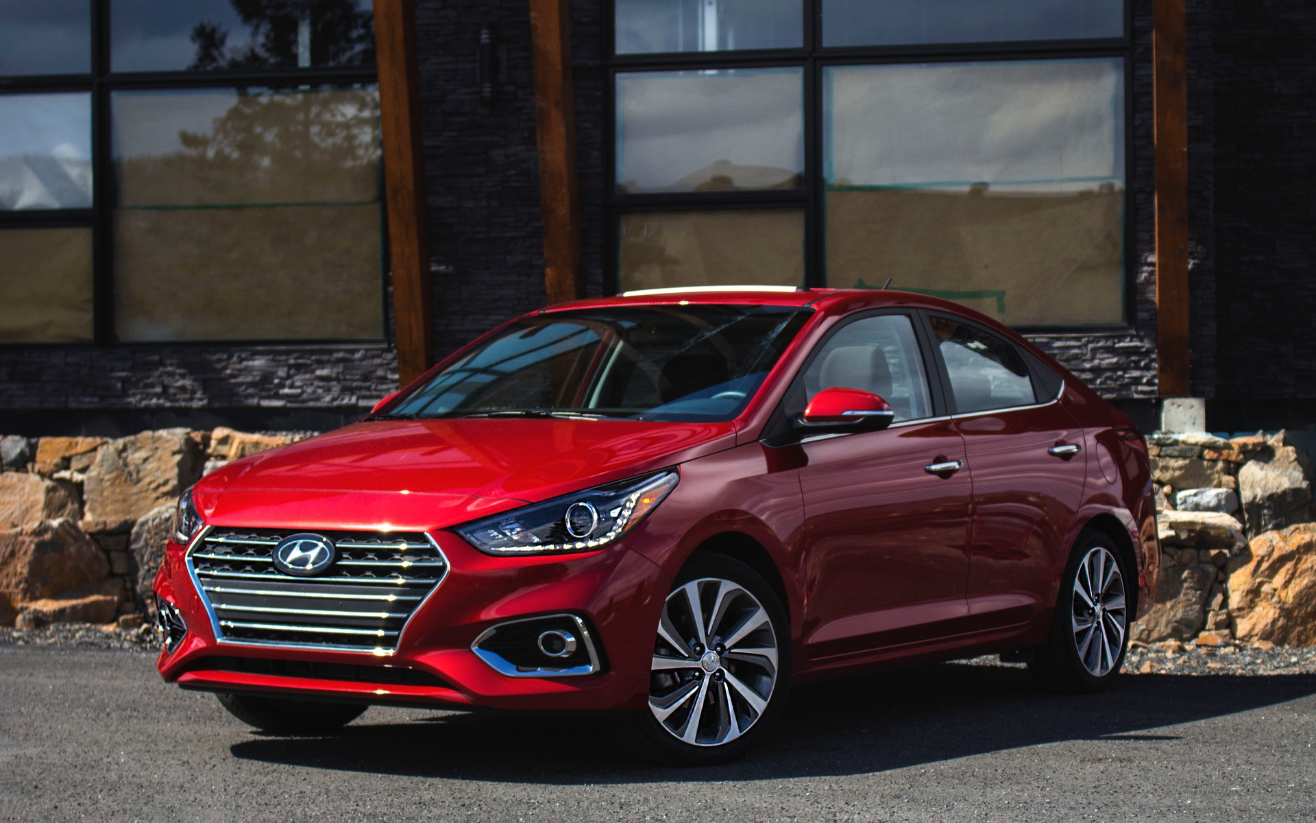 Hyundai Accent 2018 : ne soyons pas pauvres d&rsquo;esprit