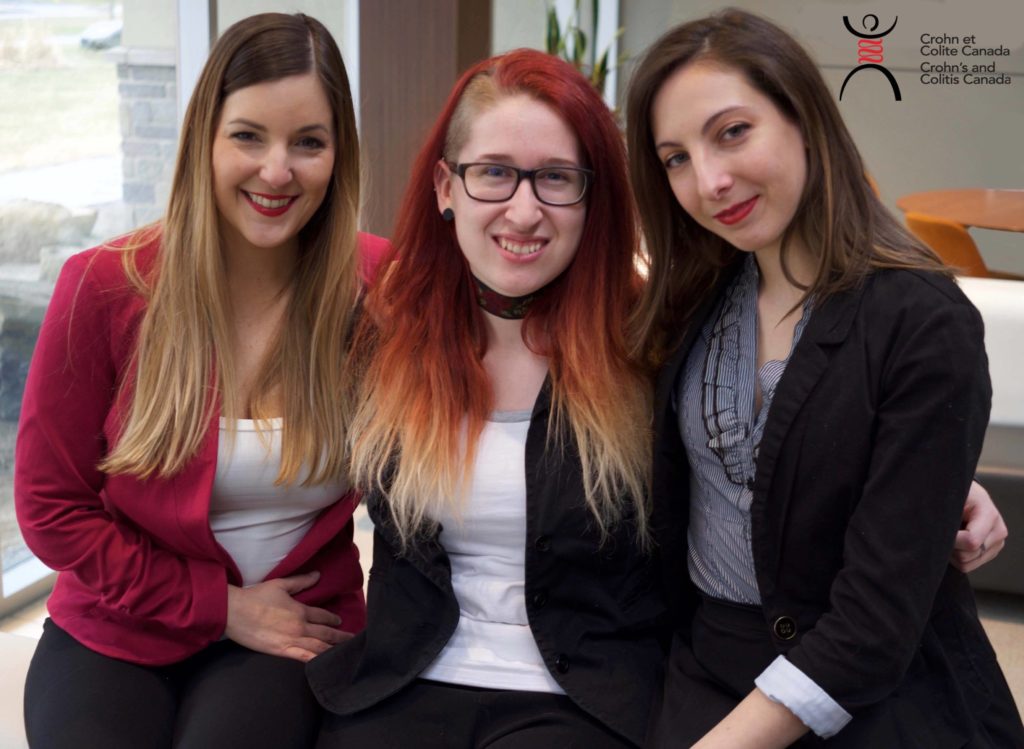 Une marche au profit de Crohn et Colite Canada