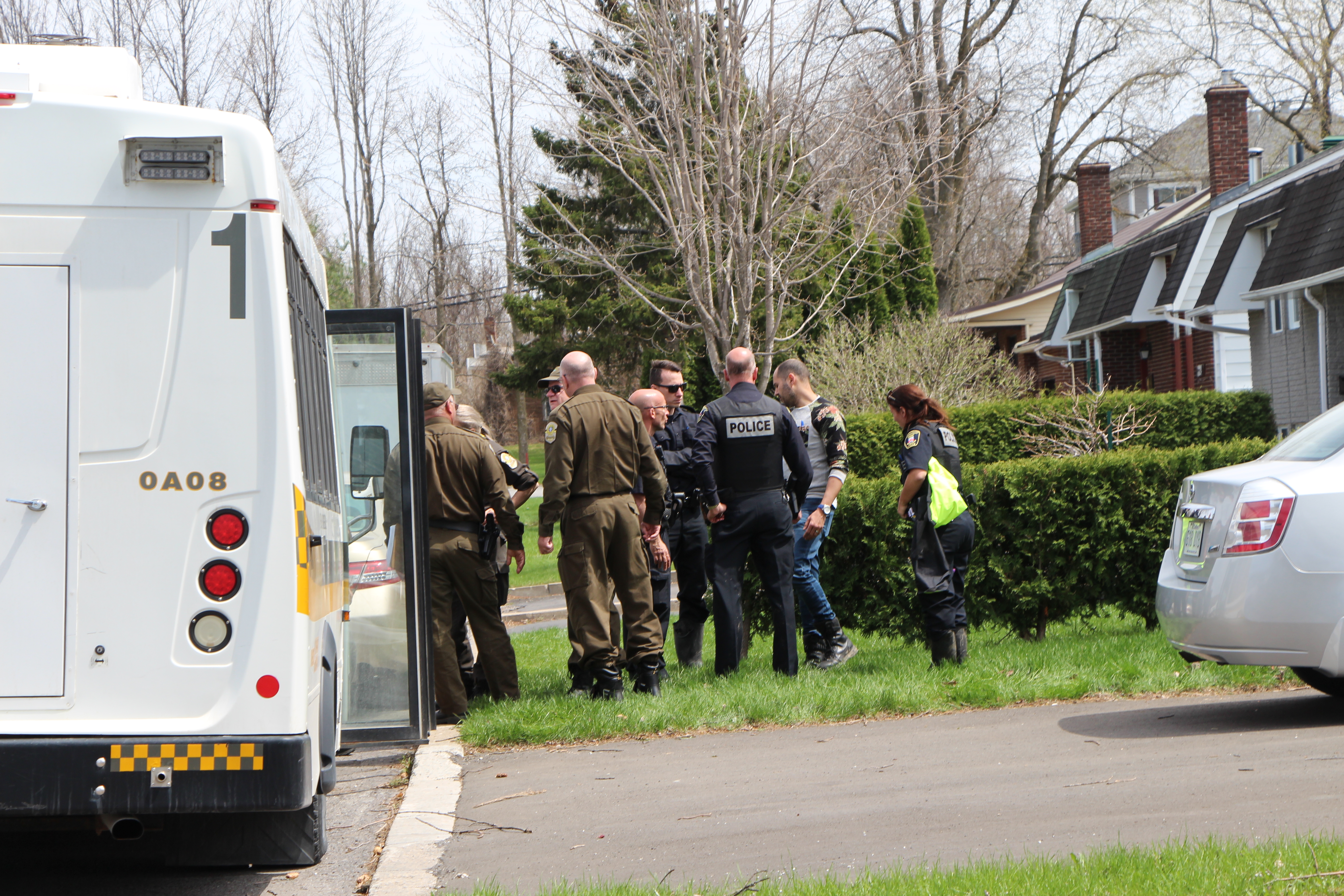Branle-bas de combat pour retrouver une femme disparue mystérieusement