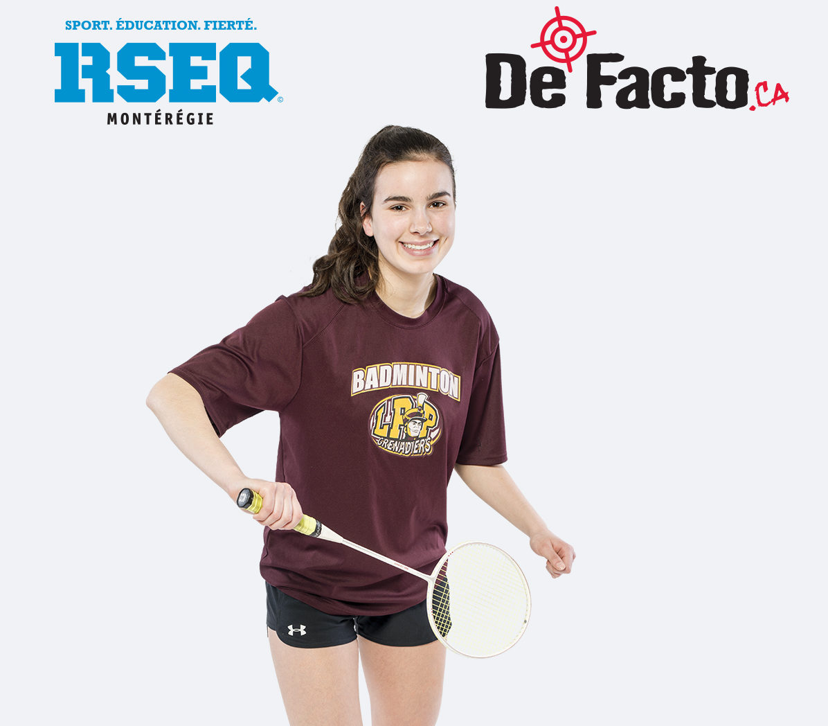 Des élèves athlètes dénoncent l’industrie du tabac