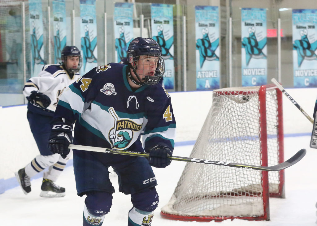 Jérémie Poirier s&rsquo;approche de la Ligue junior majeur du Québec