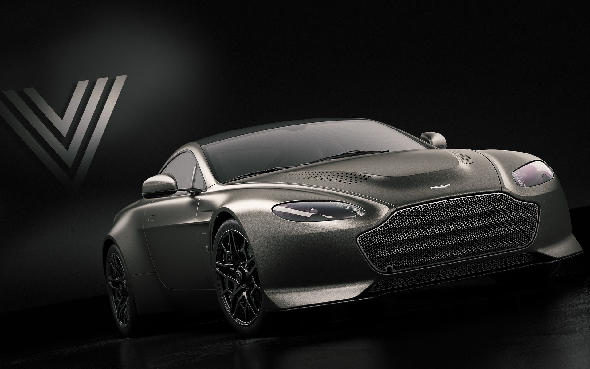 Aston Martin V12 Vantage V600 2018 : rares, puissantes et toutes vendues