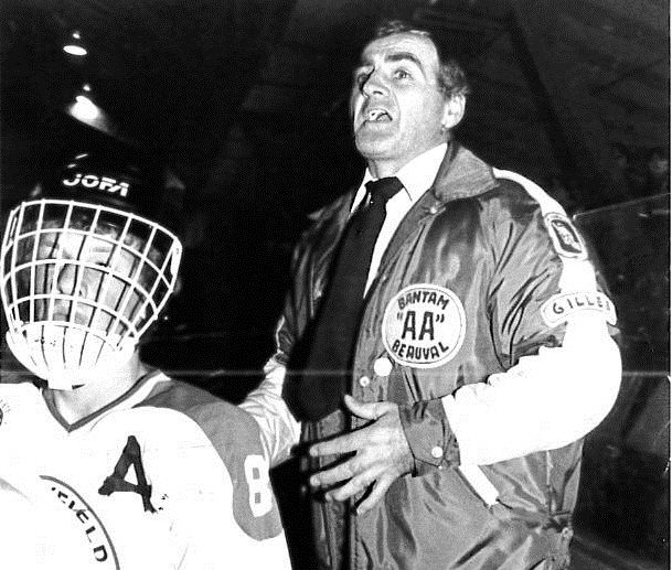 En deuil d’un homme fort et entraîneur émérite