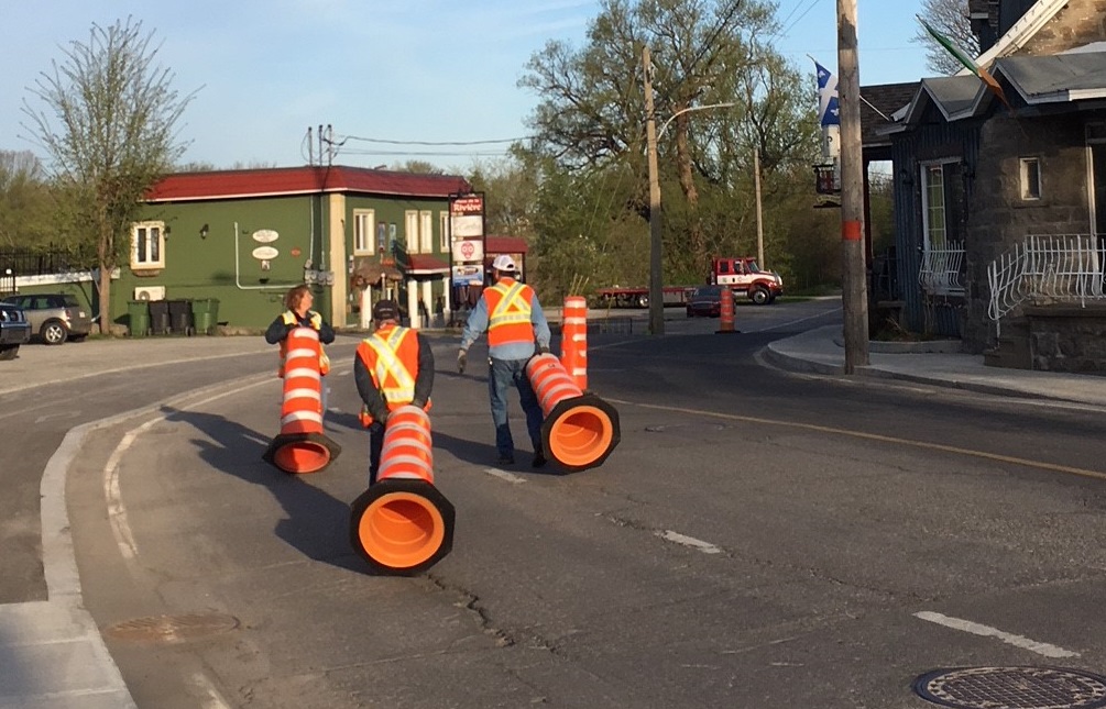 Image illustrant l'article: Compétitions de course à pied ce dimanche à Châteauguay