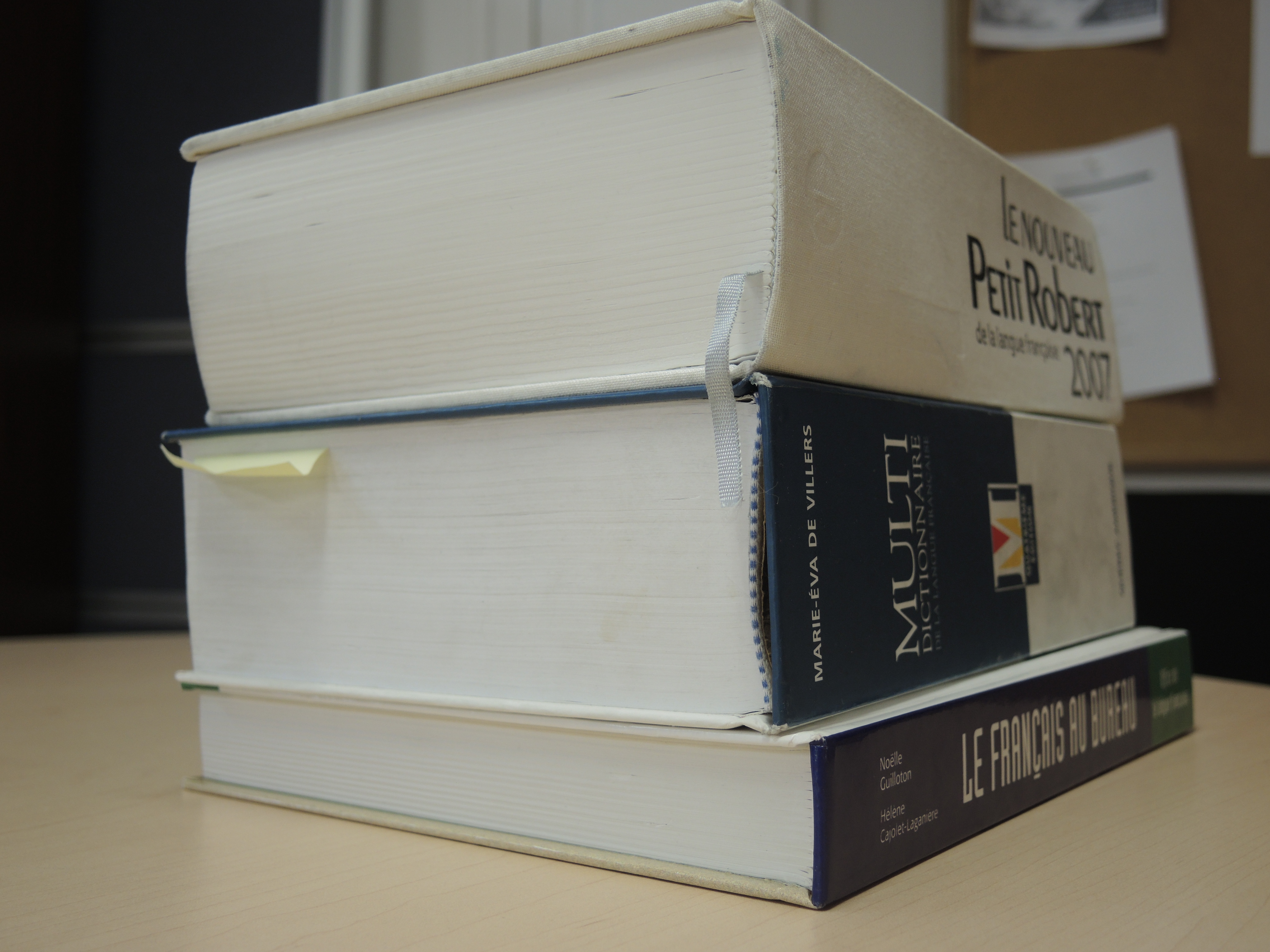 La foi, le foie, la fois, vrai que c’est compliqué le français