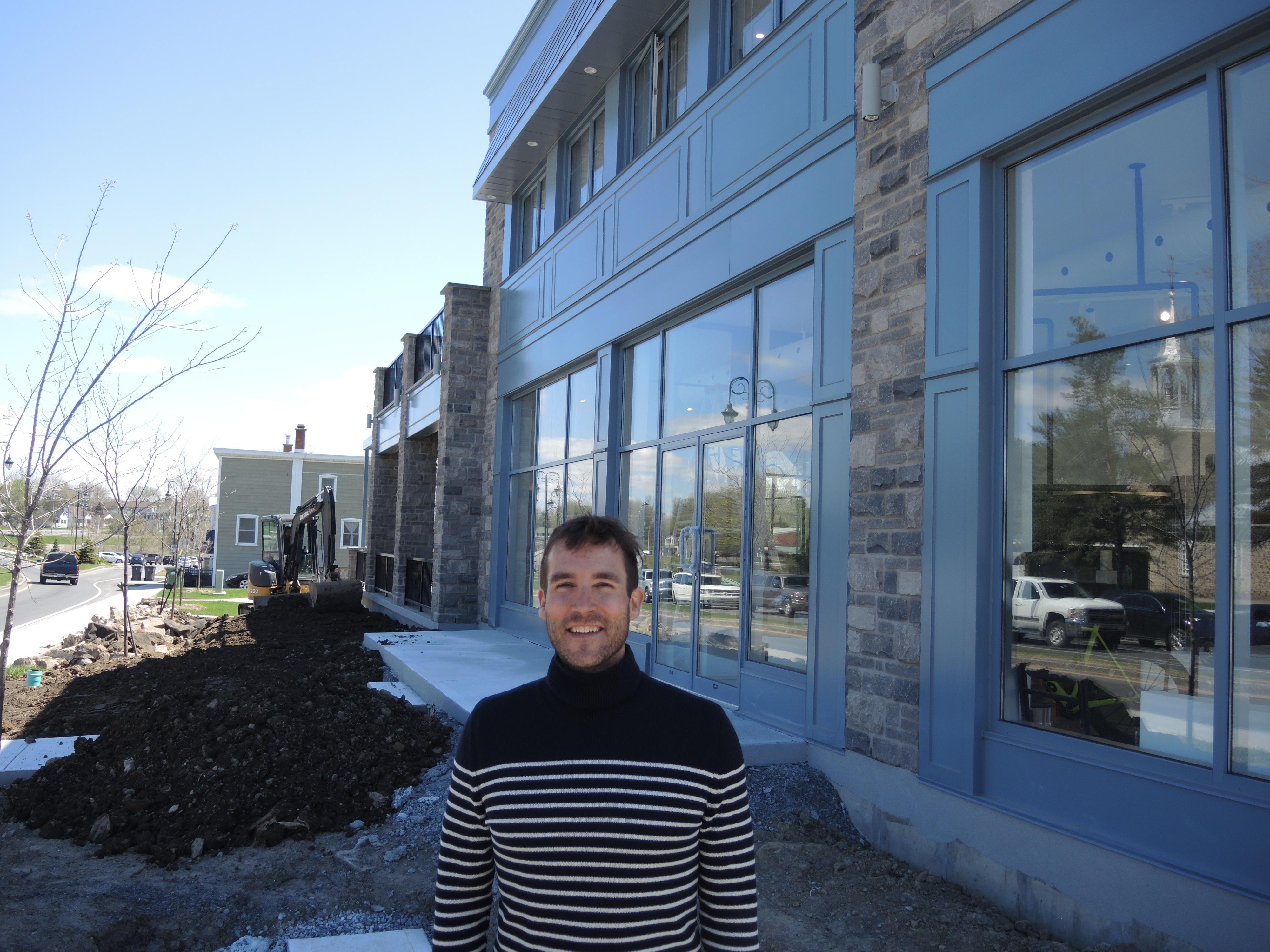 Image illustrant l'article: Des nouveaux commerces qui unissent deux passions