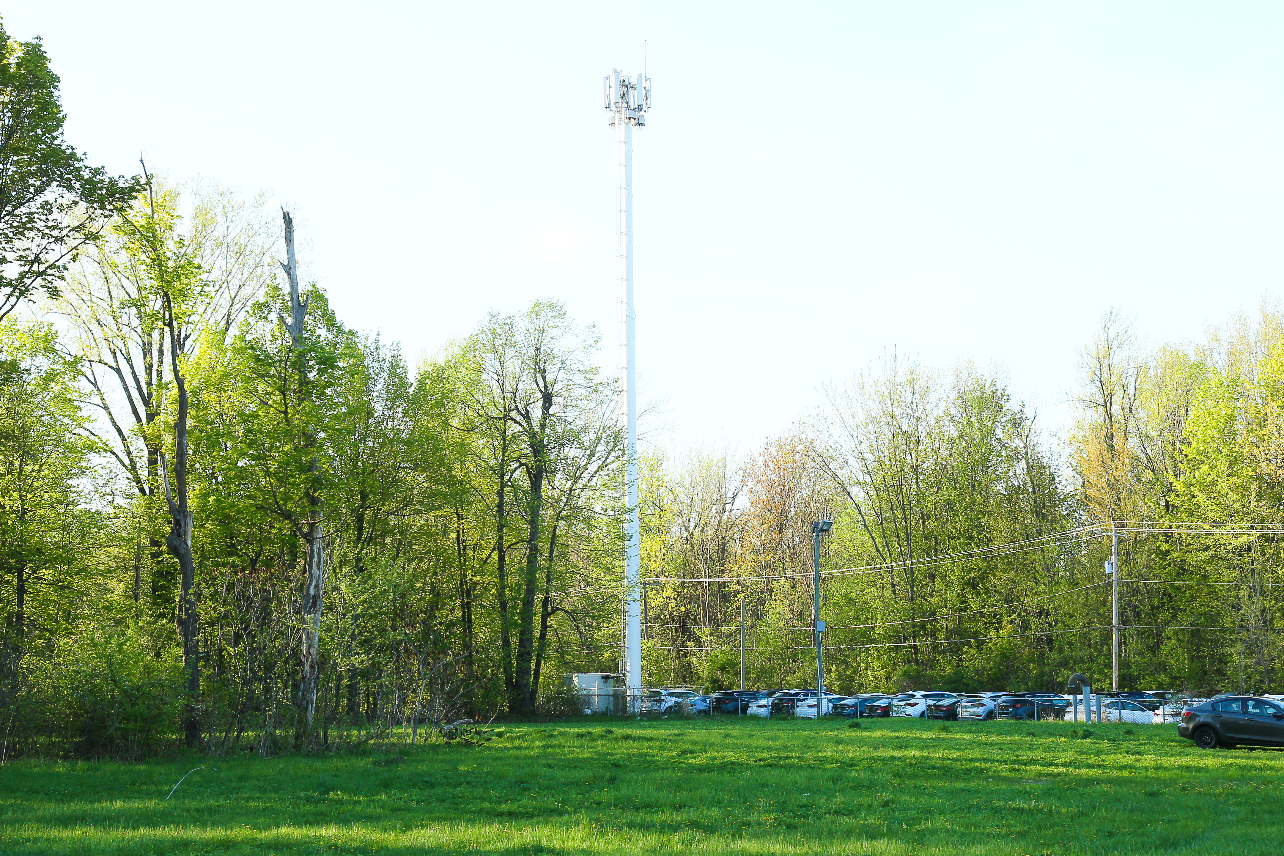 Image illustrant l'article: Châteauguay ferme le dossier Rogers Communications