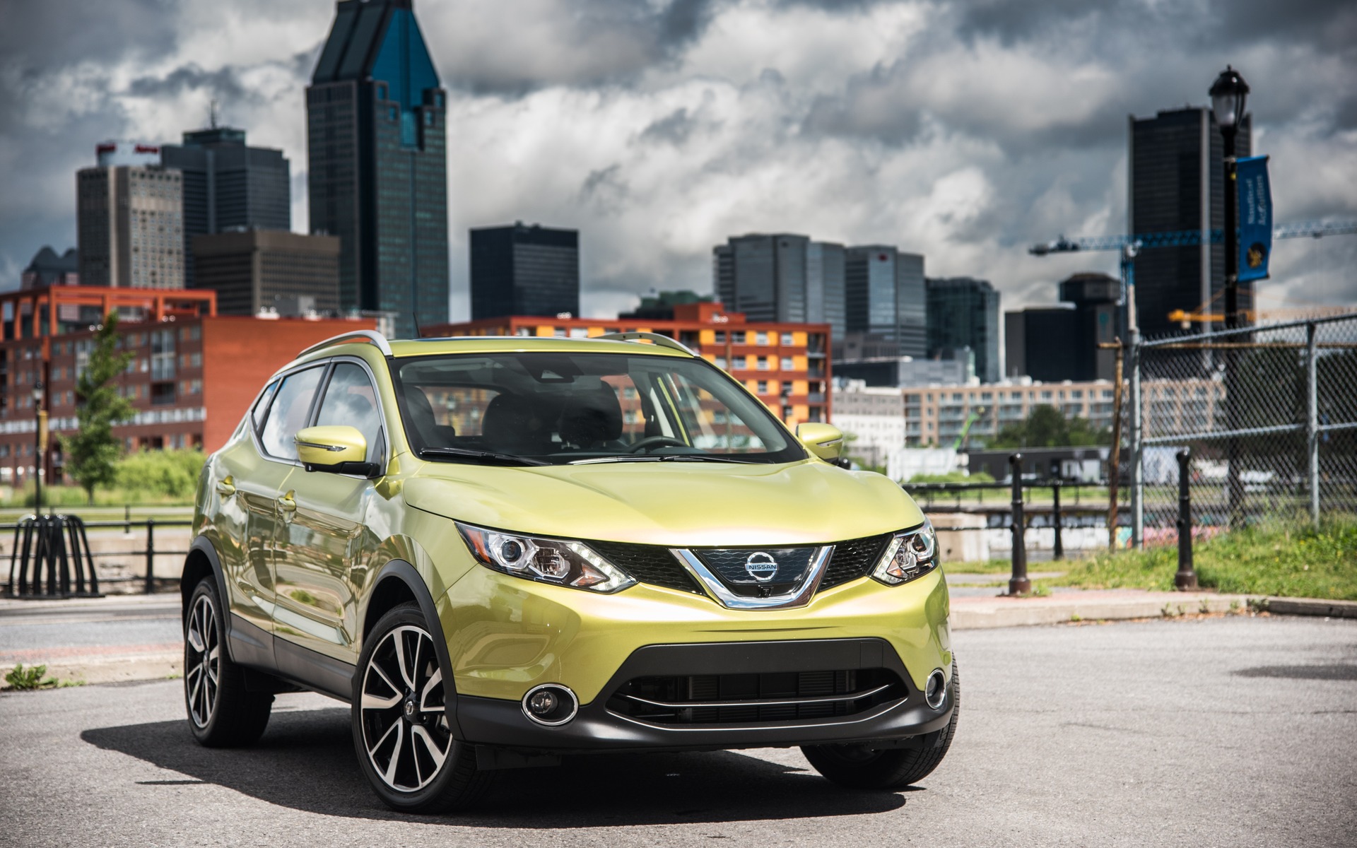 Le Nissan Qashqai reçoit la technologie ProPILOT