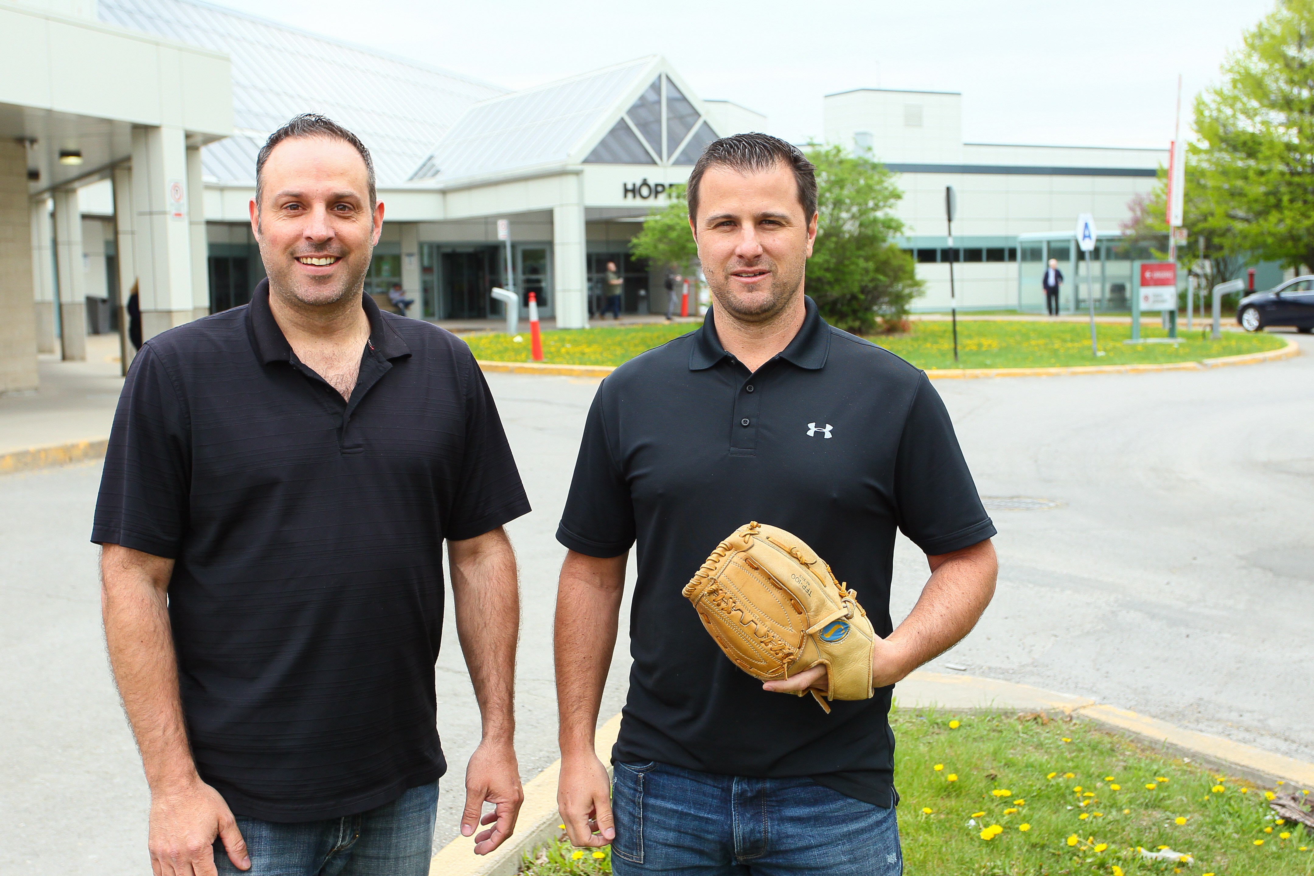 Des employés de l’hôpital lancent un 24h de balle pour un «fast echo»