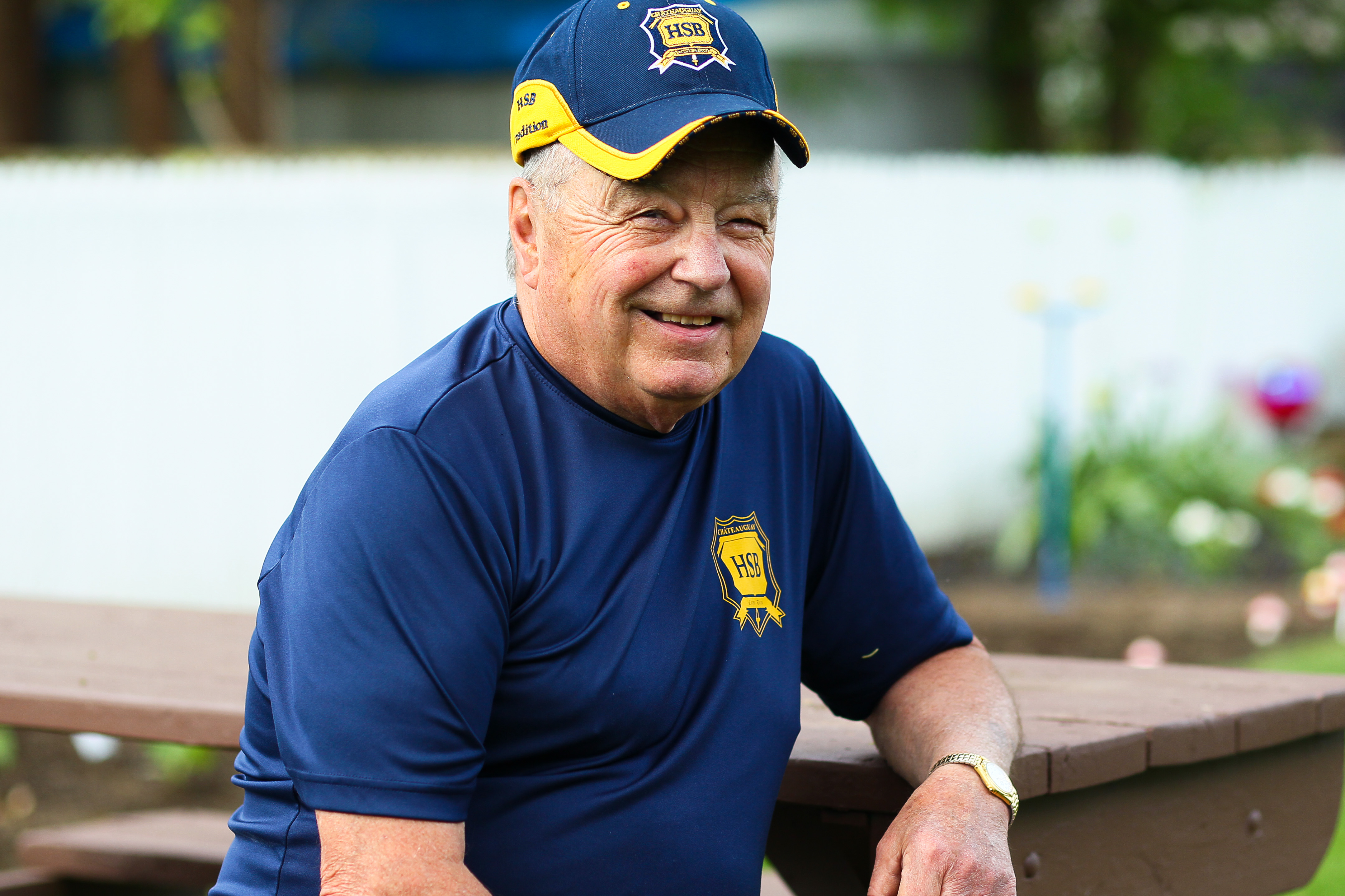 Image illustrant l'article: H. S. Billings 50th Anniversary : Falcon witnessed many changes