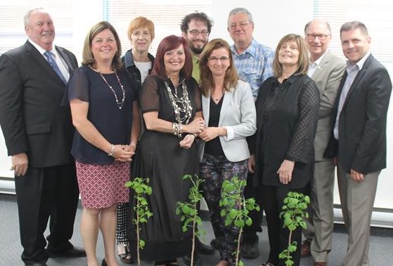 Mobilisation sociale et éducative pour 42 municipalités