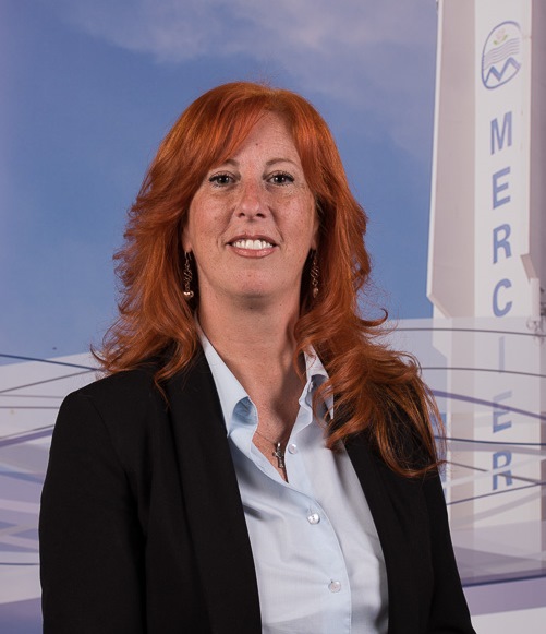 Image illustrant l'article: De sergente-détective à directrice adjointe du service de police