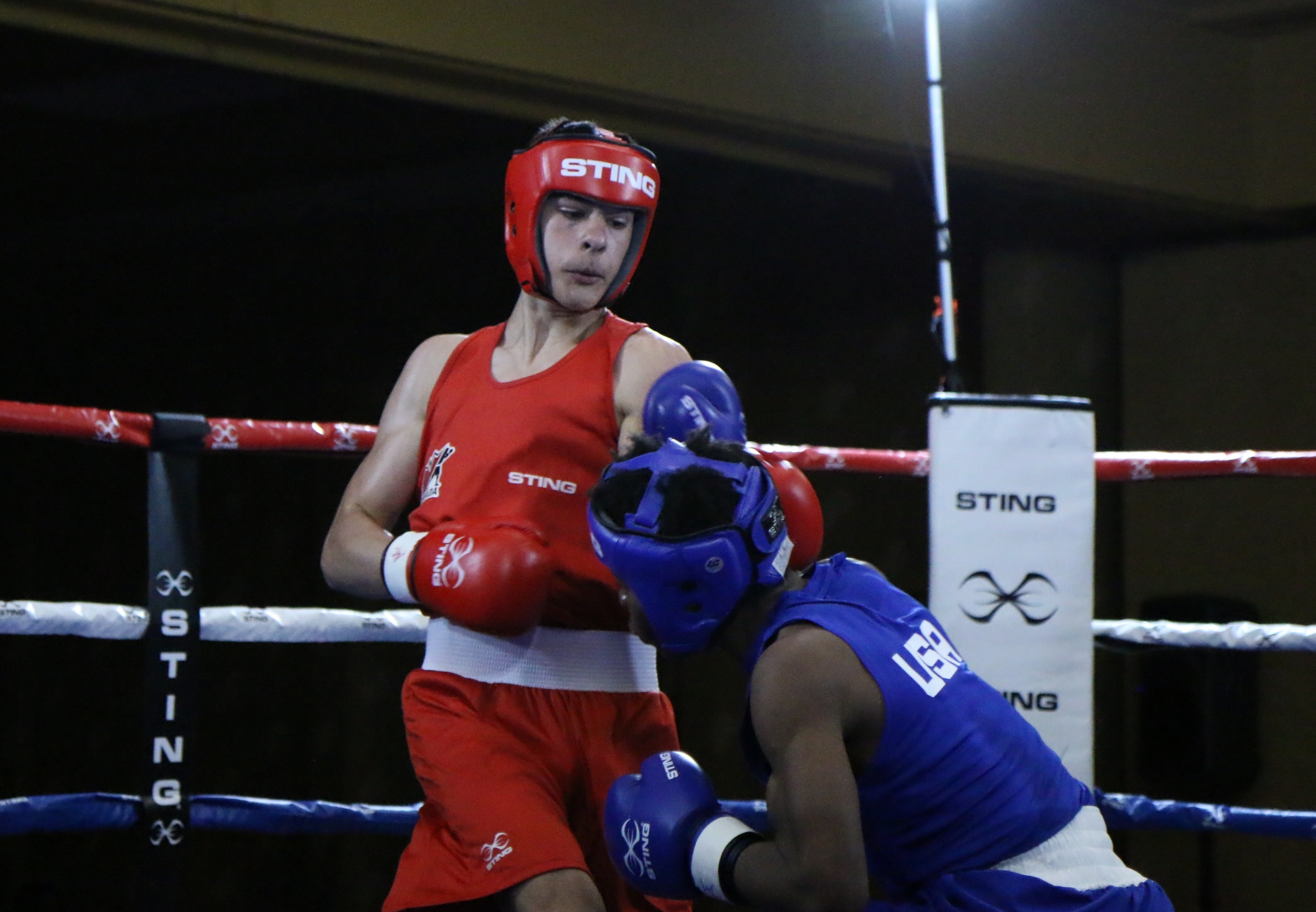 Image illustrant l'article: Derek Pomerleau se qualifie pour les Championnats du monde jeunesse