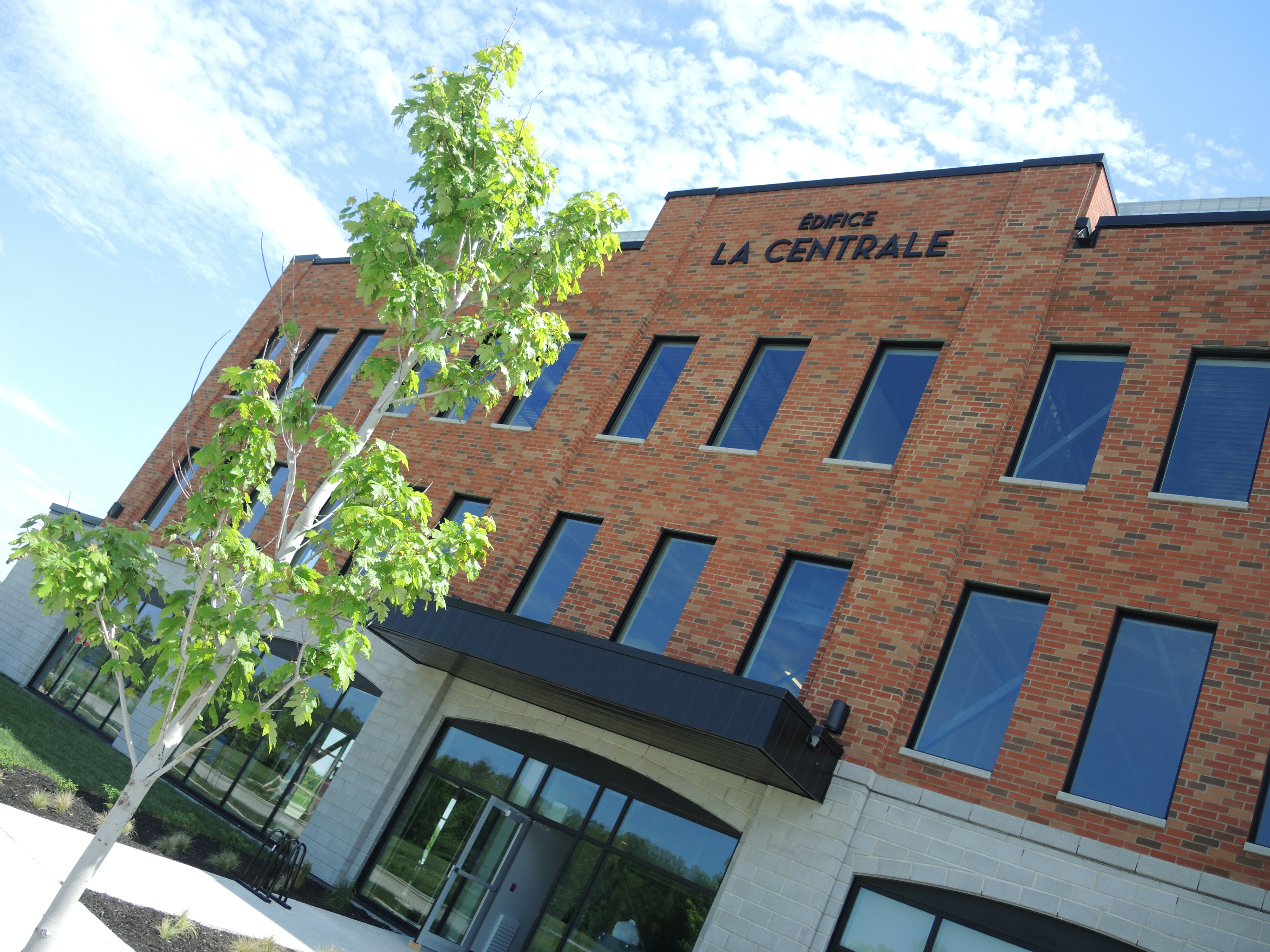 Image illustrant l'article: Premier immeuble pour Espace 30 Beauharnois