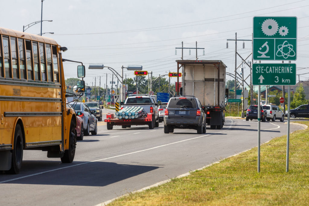 Image illustrant l'article: Des élus de 40 villes et des députés discutent de transport ce vendredi