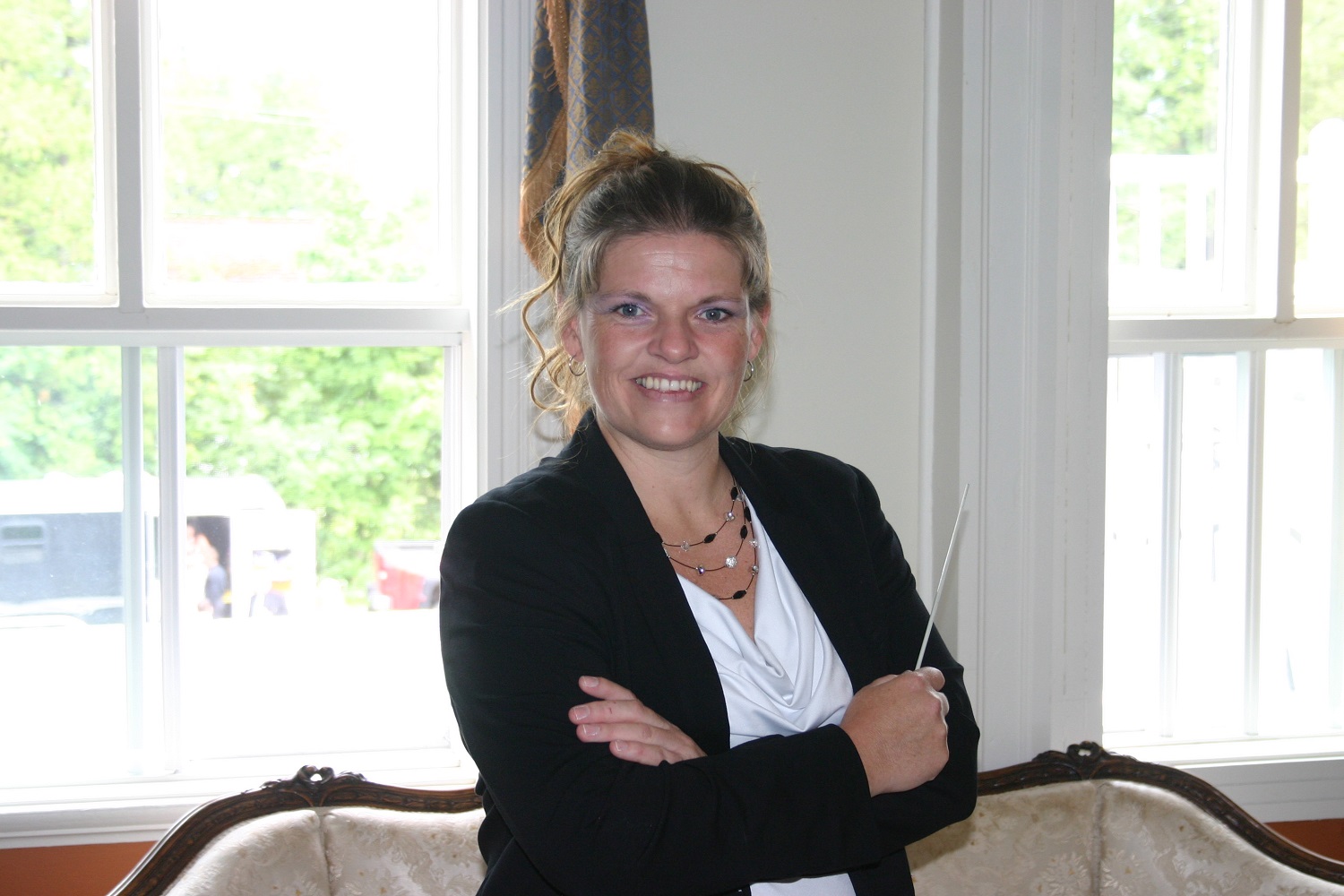 10 années d’enseignement à Beauharnois pour une musicienne dans l’âme