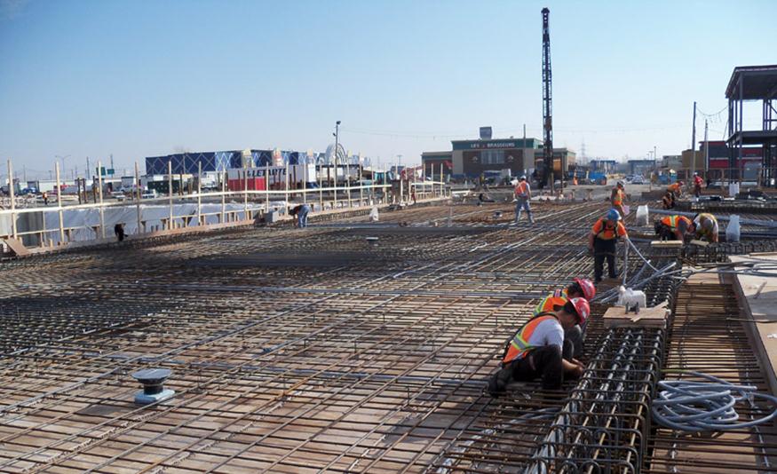 Image illustrant l'article: La compagnie Armatures Bois-Francs s’installe à Châteauguay