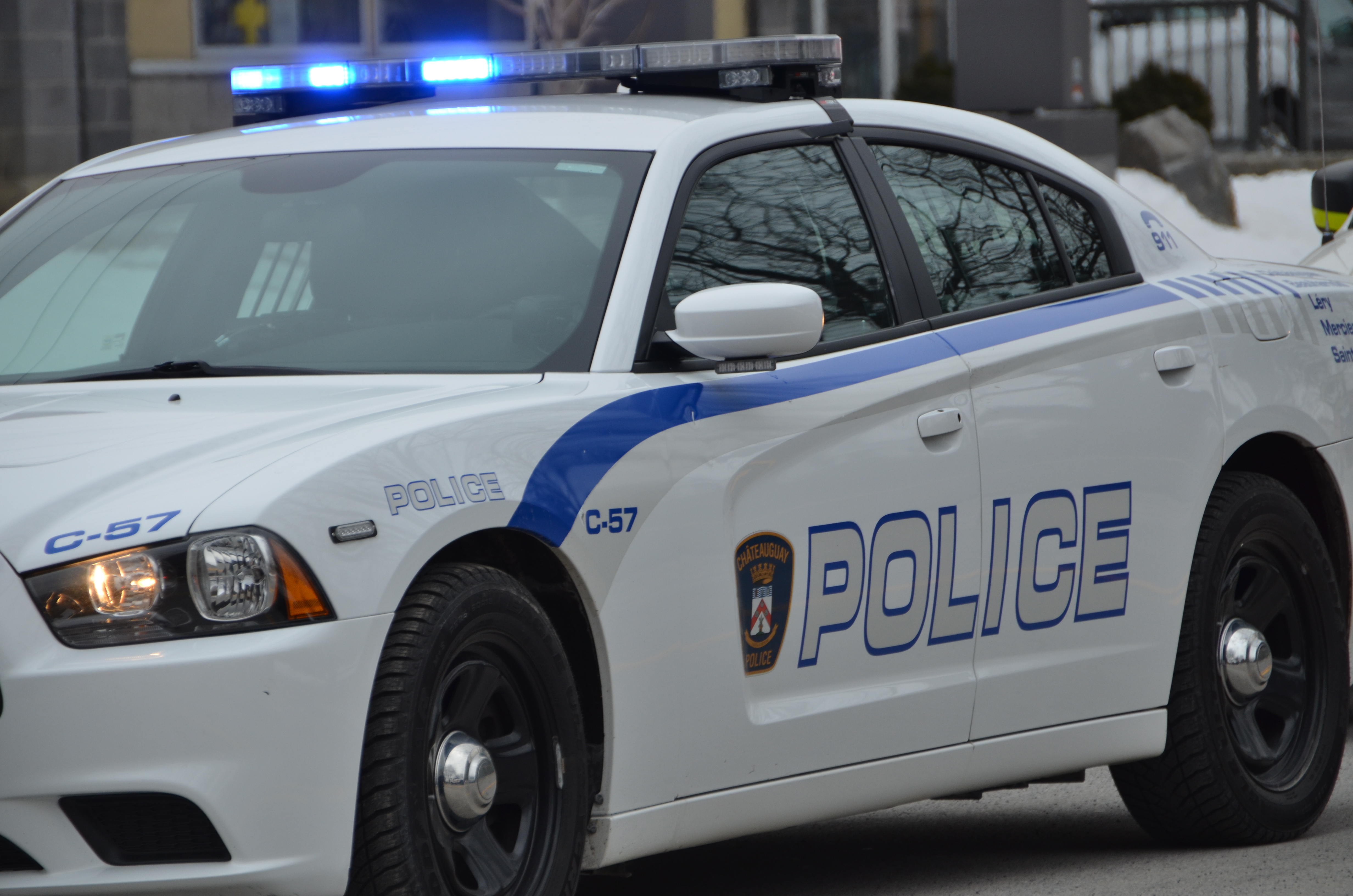 Mort naturelle rue Duquette à Châteauguay