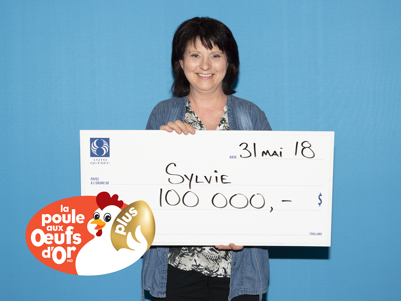 Image illustrant l'article: 100 000 $ ont dormi 5 mois dans son sac à main