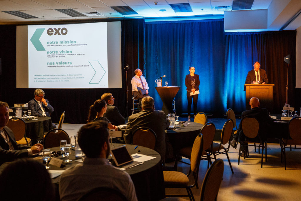 Image illustrant l'article: Un colloque sur les défis de la mobilité et du transport