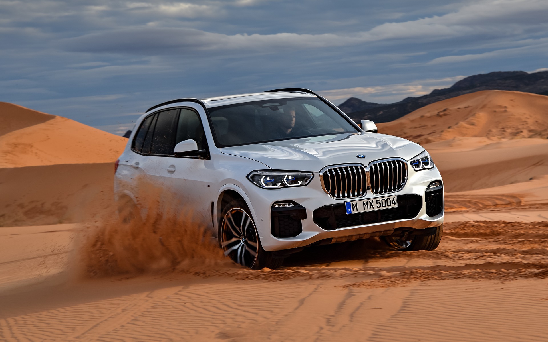 Image illustrant l'article: Le BMW X5 2019 dévoilé!