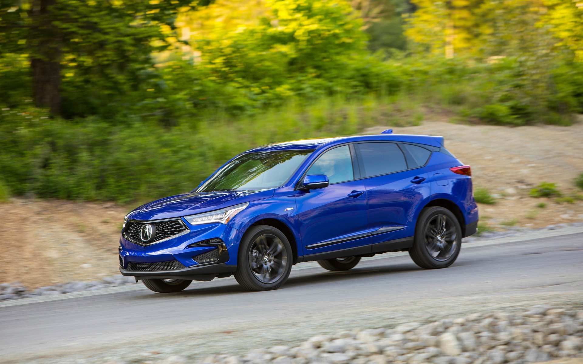 Image illustrant l'article: Acura RDX 2019 : on le découvre cette semaine