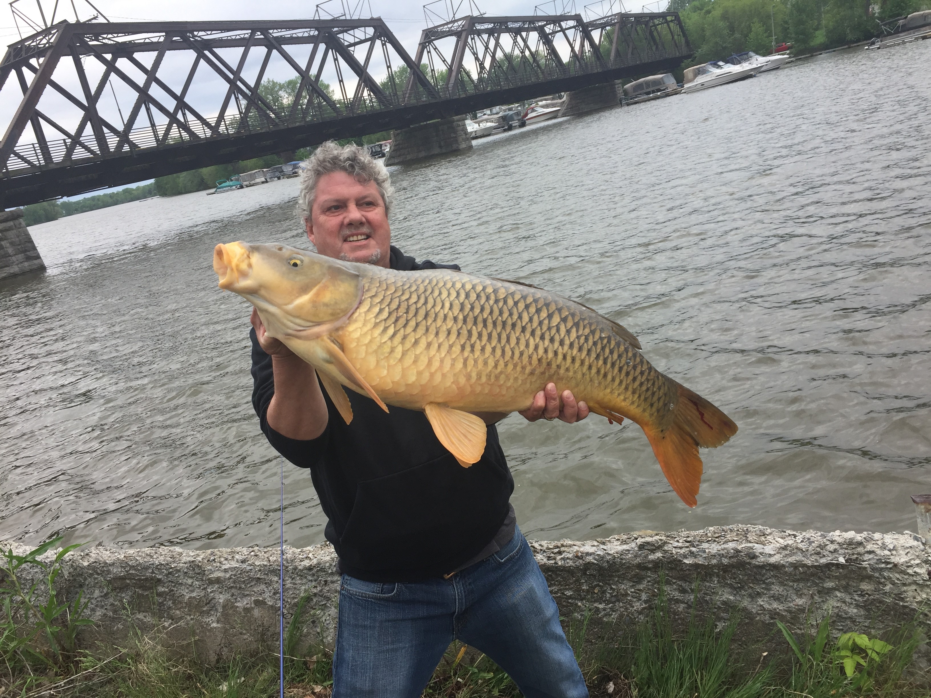 Image illustrant l'article: Une grosse prise !