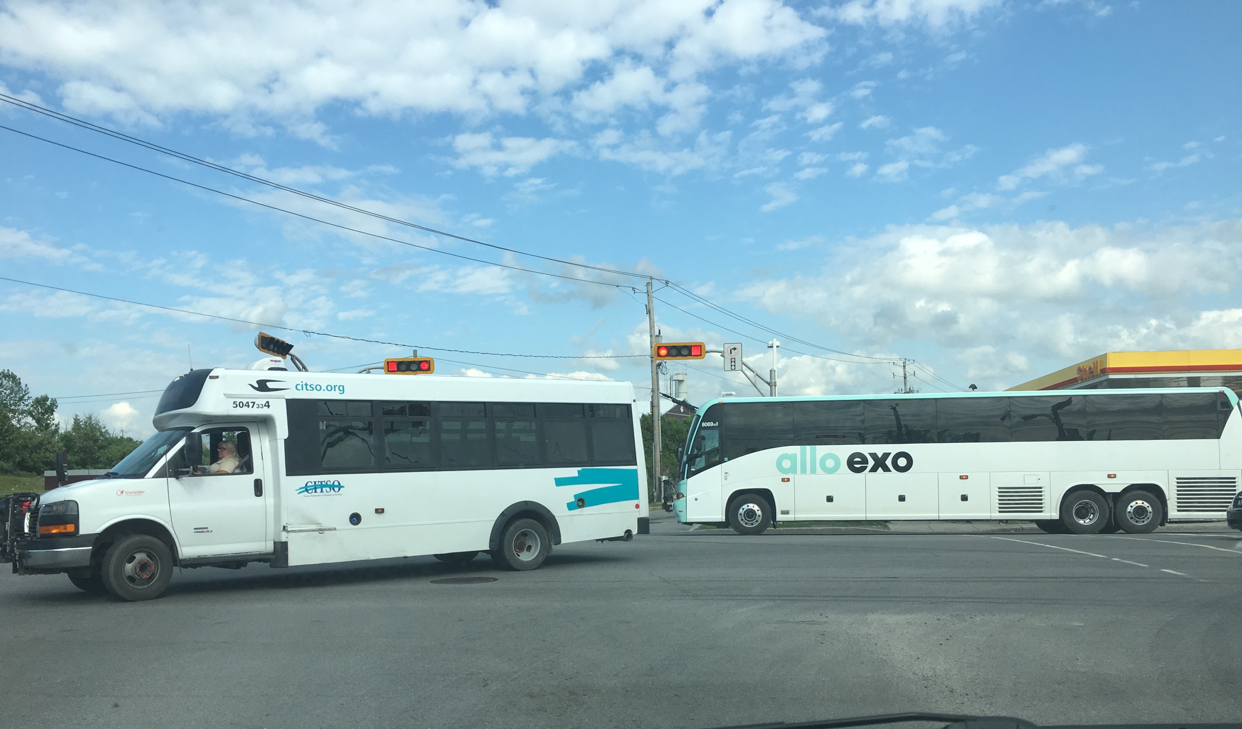 Image illustrant l'article: Nouvelle image pour les autobus