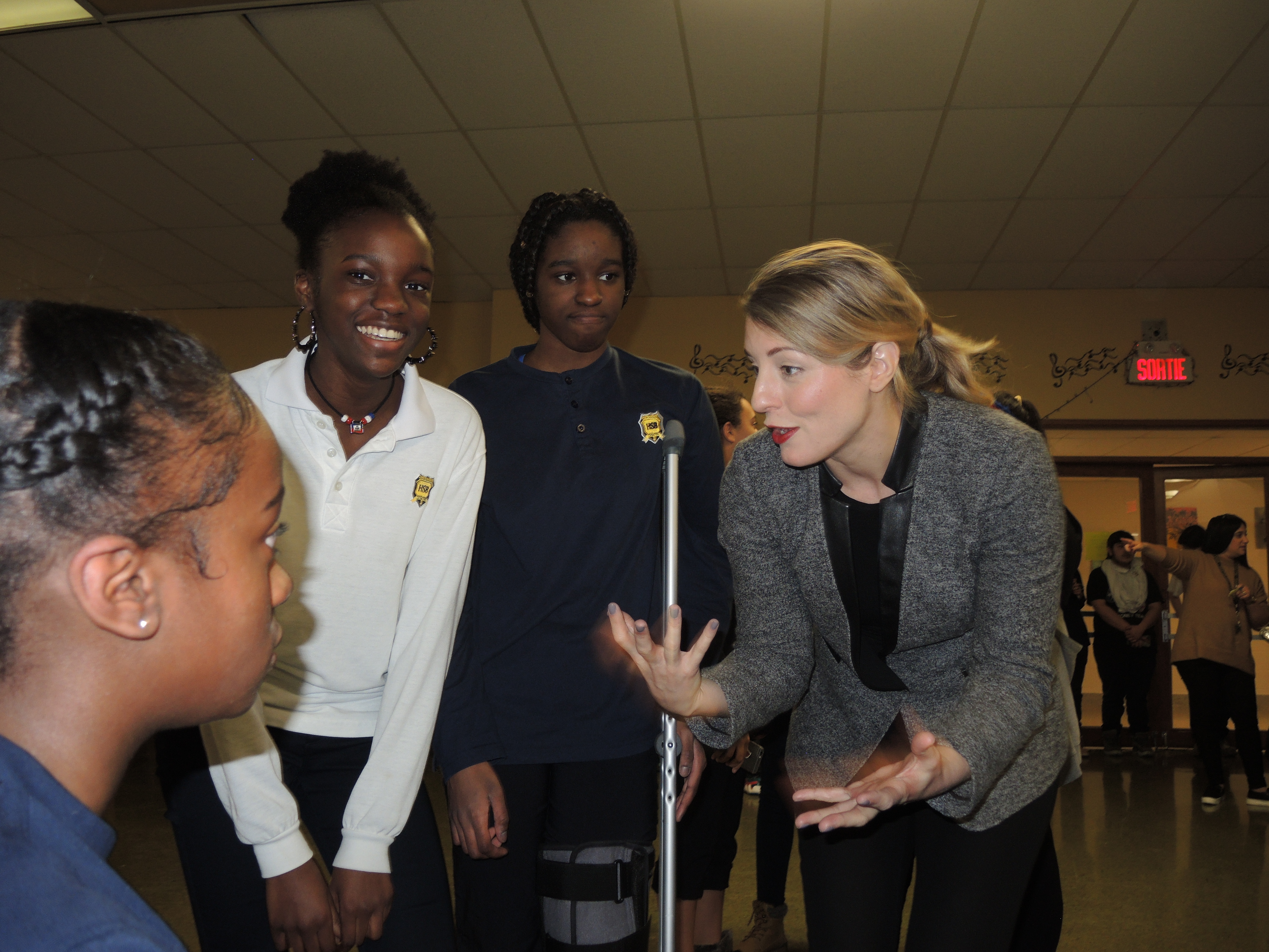 Image illustrant l'article: 50e de H. S. Billings : un fleuron de la commission scolaire