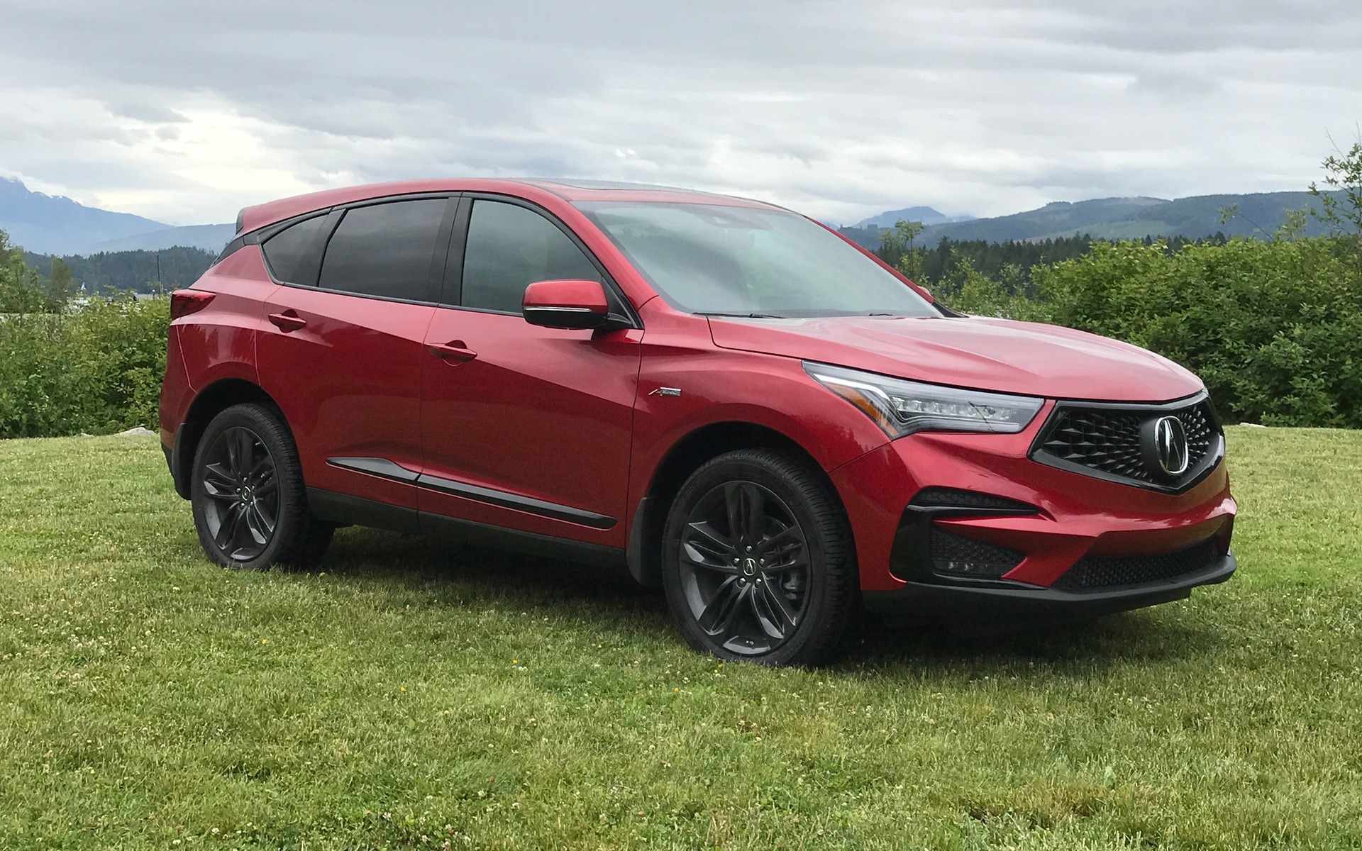Acura RDX 2019 : plus de personnalité, enfin!