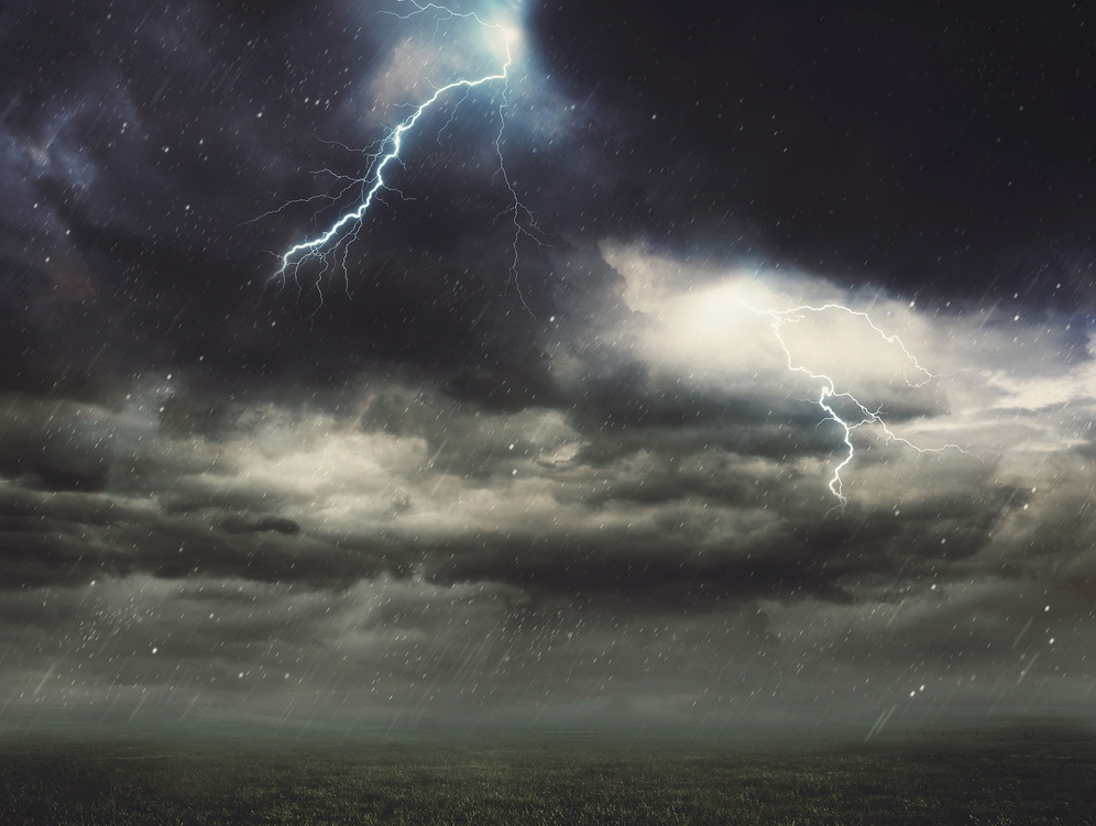 Image illustrant l'article: Veille d'orages violents pour le secteur Châteauguay - La Prairie