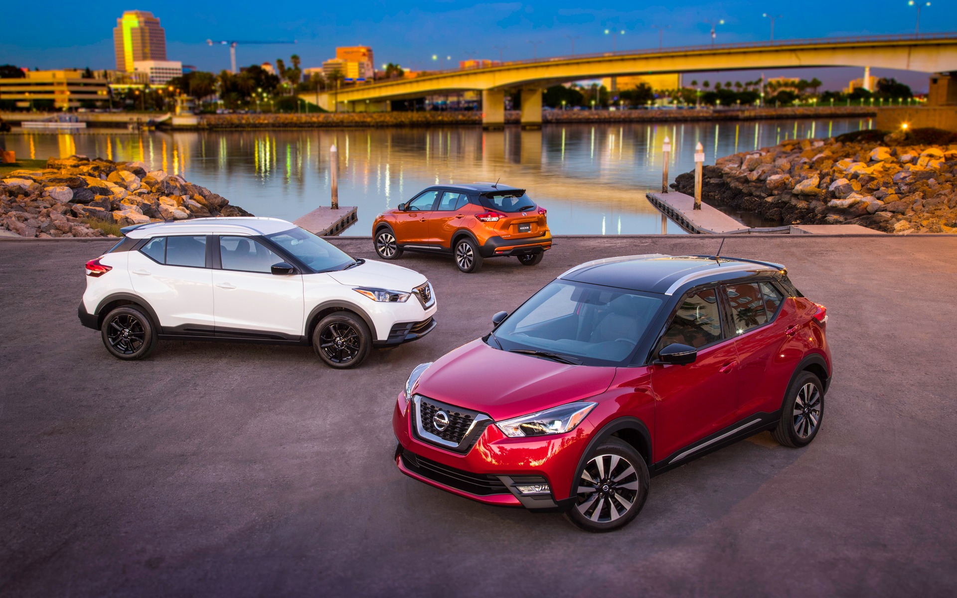 Image illustrant l'article: Nissan Kicks 2018 : on le conduit cette semaine!
