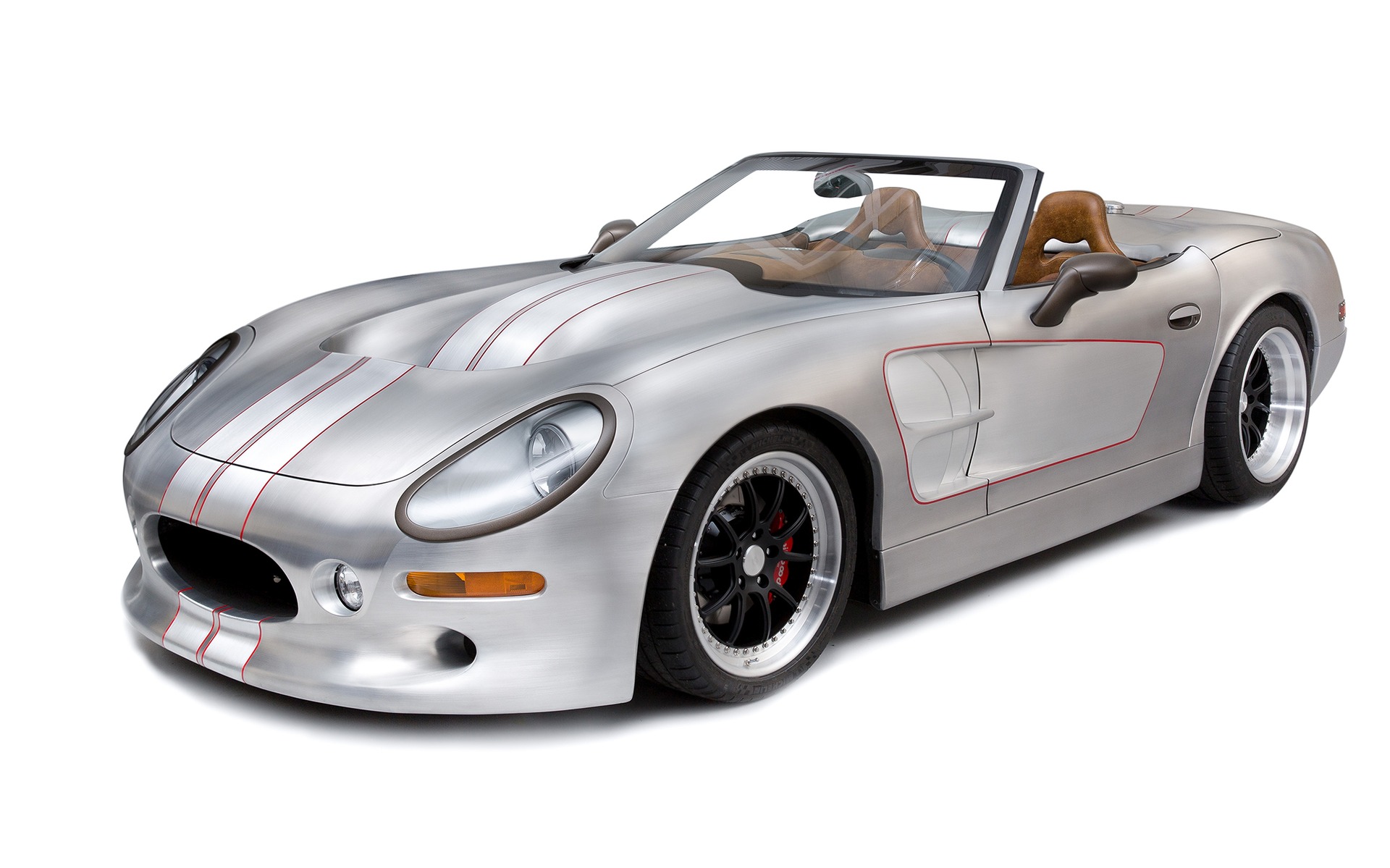 Image illustrant l'article: Shelby Series 2 roadster, un nouveau bolide 100 % Shelby