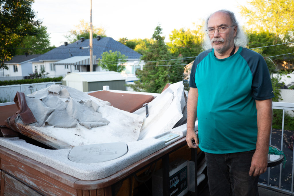 Image illustrant l'article: Envahi par les ratons laveurs