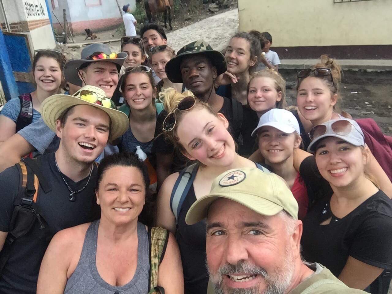 Image illustrant l'article: Des élèves transformés par un voyage humanitaire au Guatemala