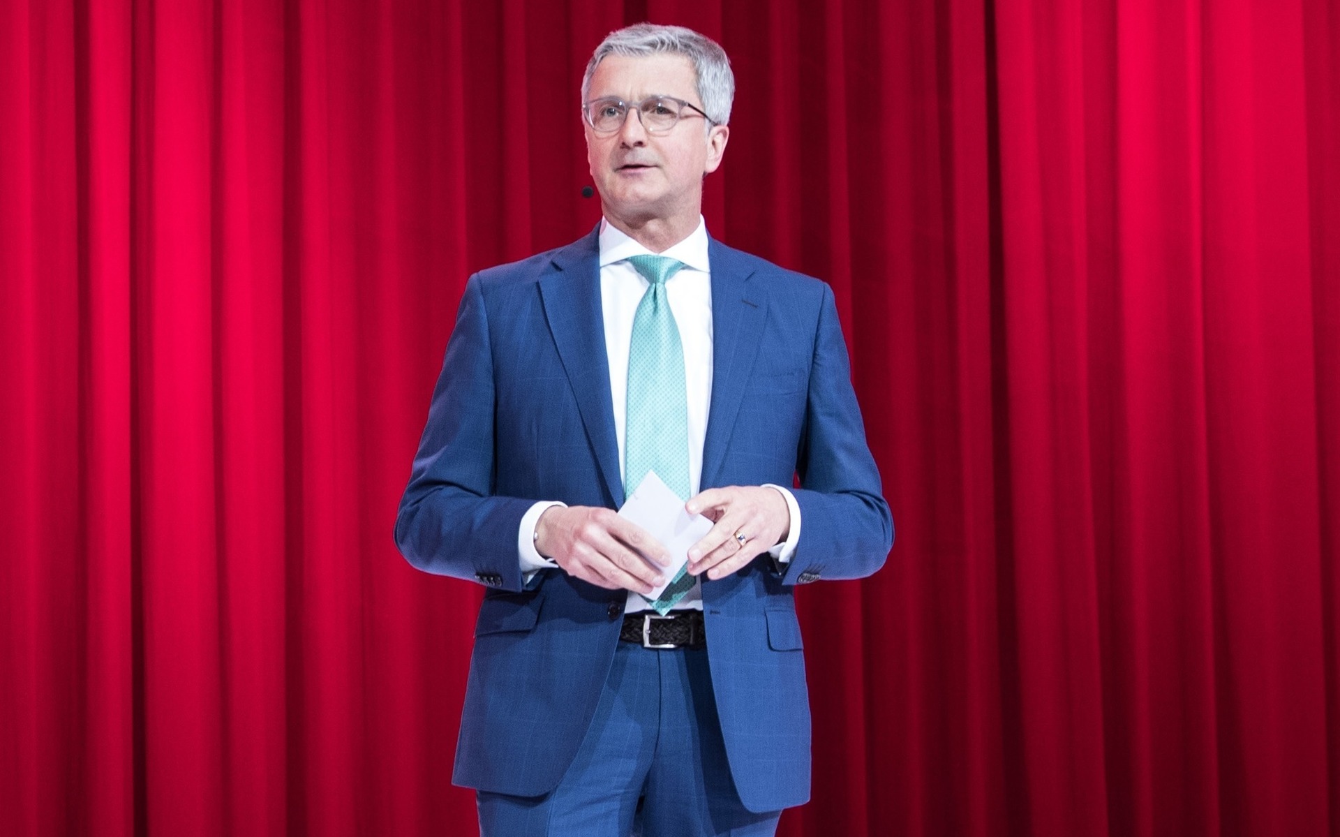 Image illustrant l'article: Le grand patron d’Audi arrêté en lien avec le Dieselgate