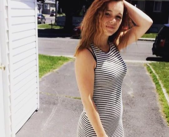 Disparition de Brittany Hébert (Mise à jour : elle a été retrouvée)