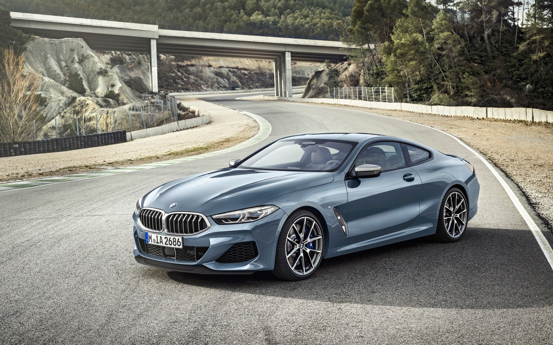 Image illustrant l'article: Voici la nouvelle BMW Série 8 2019!