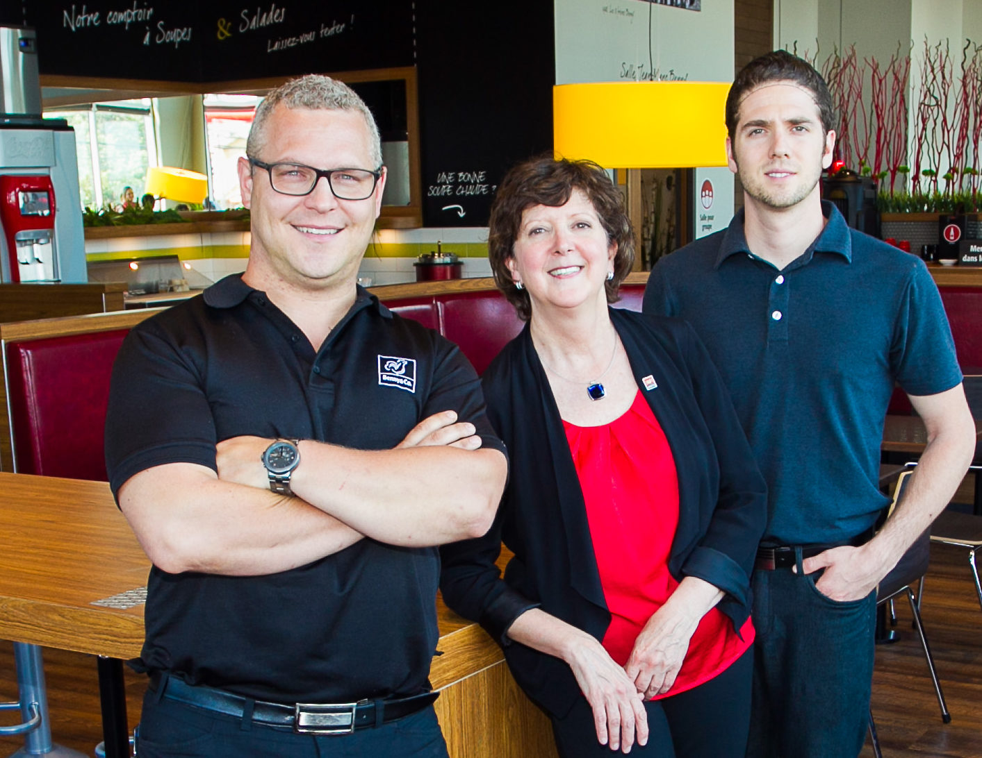 Image illustrant l'article: Une nouvelle rôtisserie dans la région