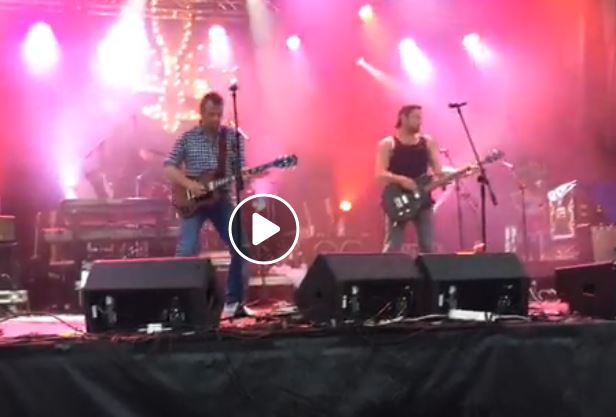 La Fête nationale à Mercier en vidéos